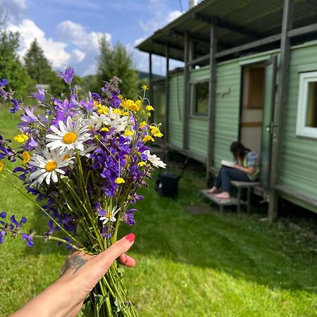 Nadherne Misto Pro Vas Relax V Prirode Uherské Hradiště 外观 照片