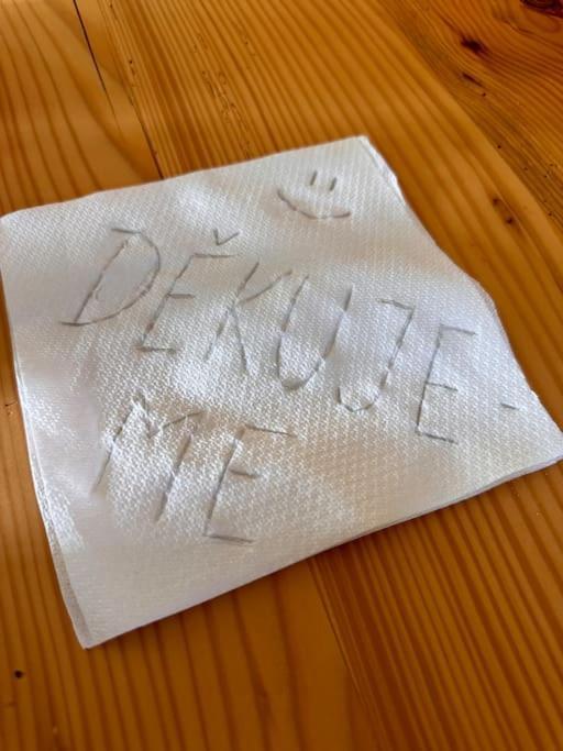 Nadherne Misto Pro Vas Relax V Prirode Uherské Hradiště 外观 照片