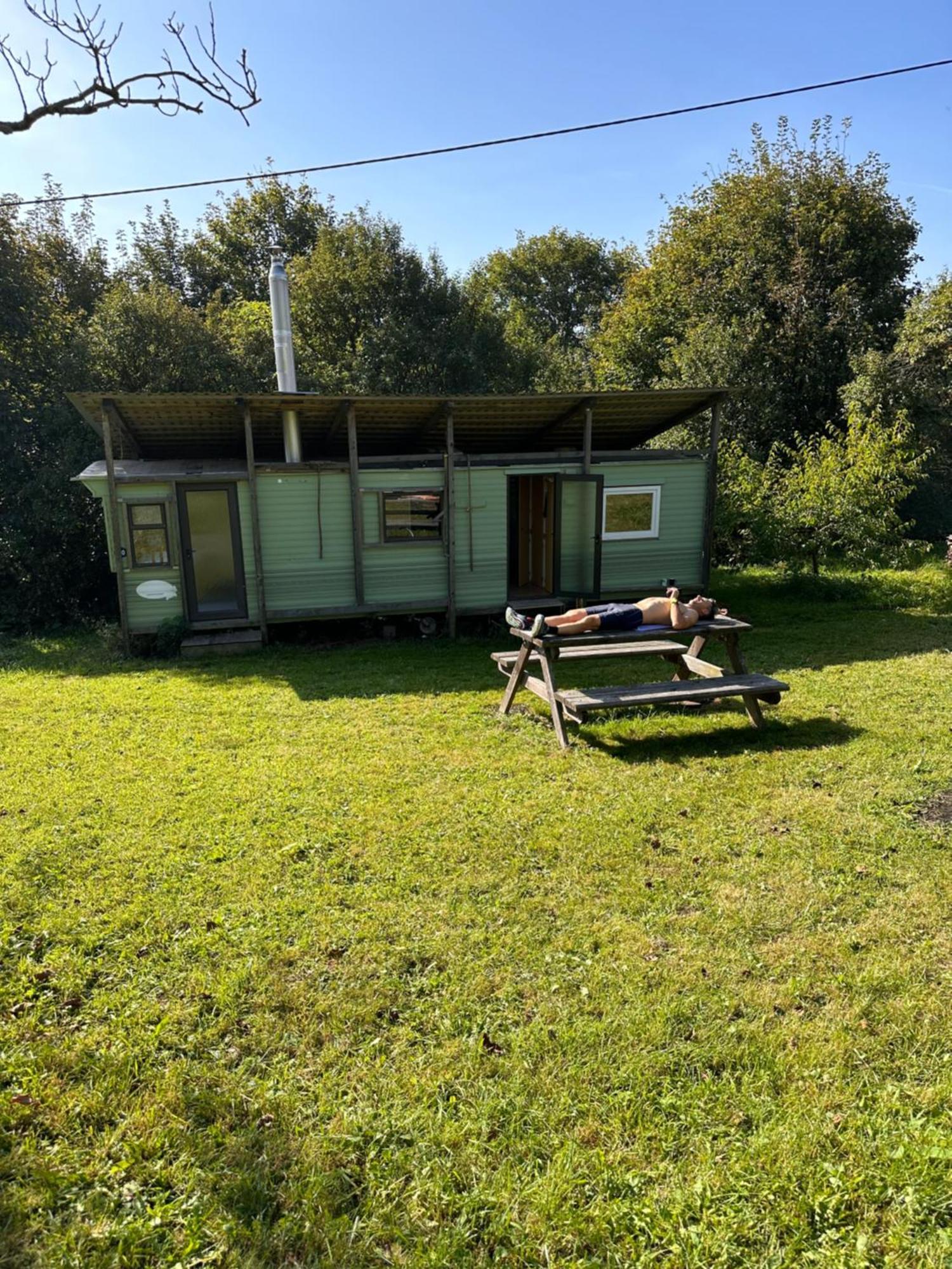 Nadherne Misto Pro Vas Relax V Prirode Uherské Hradiště 外观 照片